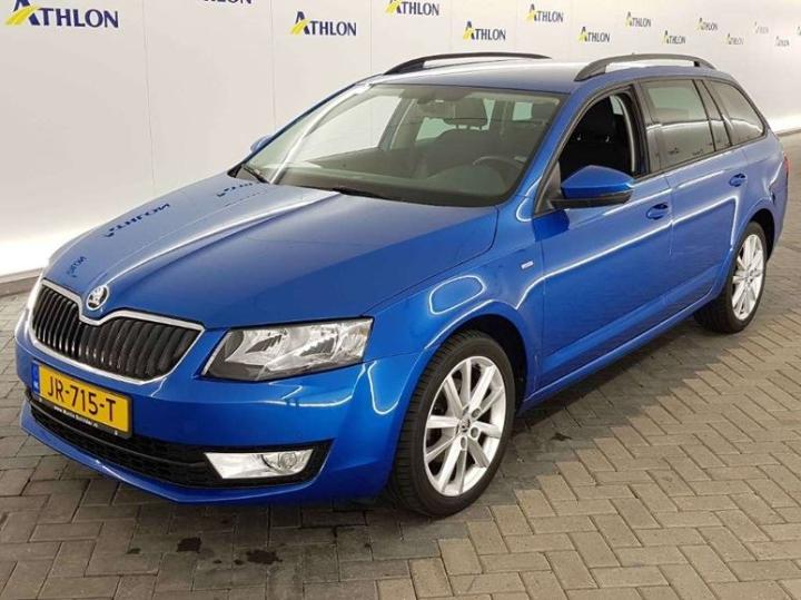 Photo 1 VIN: TMBJC7NE9G0252932 - SKODA OCTAVIA 