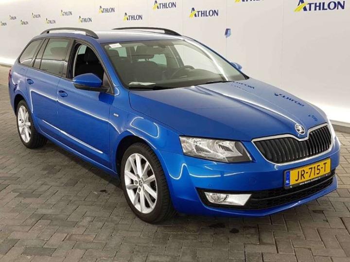 Photo 2 VIN: TMBJC7NE9G0252932 - SKODA OCTAVIA 