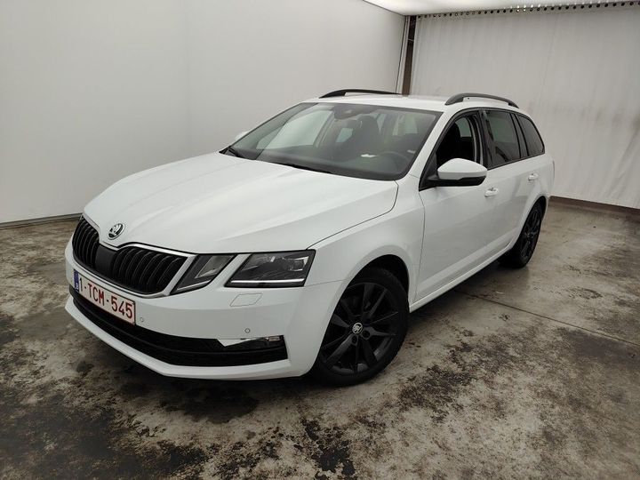 Photo 1 VIN: TMBJC7NE9J0158072 - SKODA OCTAVIA 