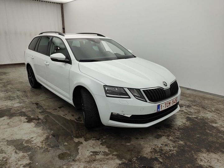 Photo 8 VIN: TMBJC7NE9J0158072 - SKODA OCTAVIA 