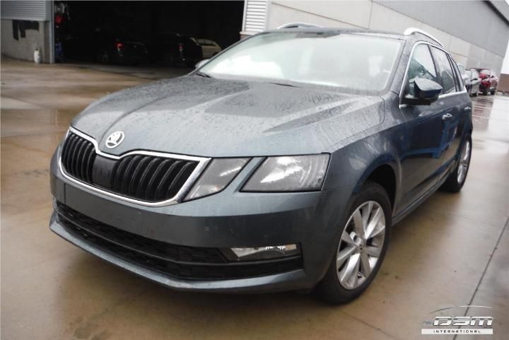 Photo 1 VIN: TMBJC7NE9J0352648 - SKODA OCTAVIA 