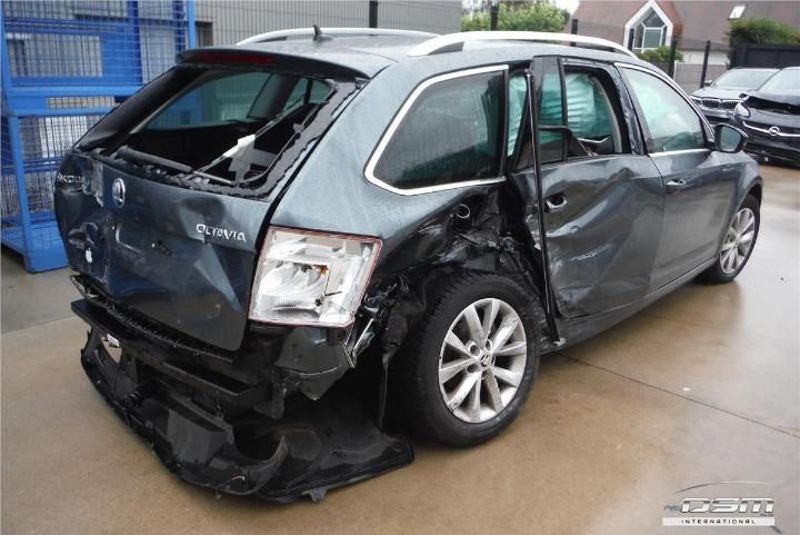 Photo 4 VIN: TMBJC7NE9J0352648 - SKODA OCTAVIA COMBI 