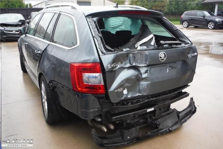 Photo 5 VIN: TMBJC7NE9J0352648 - SKODA OCTAVIA COMBI 