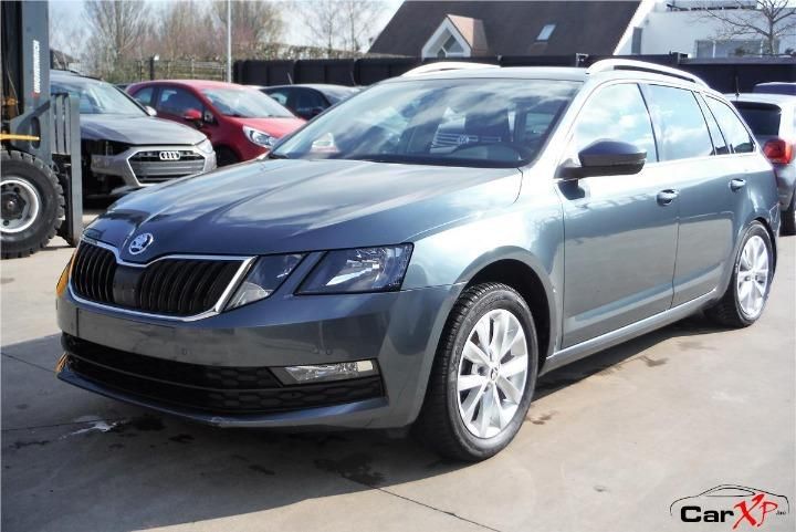 Photo 1 VIN: TMBJC7NE9J0352648 - SKODA OCTAVIA 