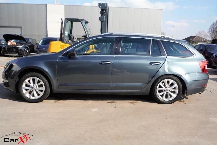 Photo 15 VIN: TMBJC7NE9J0352648 - SKODA OCTAVIA 