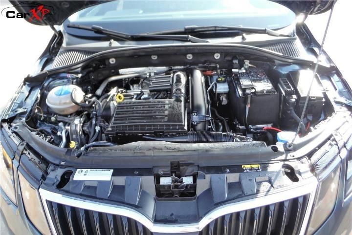 Photo 20 VIN: TMBJC7NE9J0352648 - SKODA OCTAVIA 