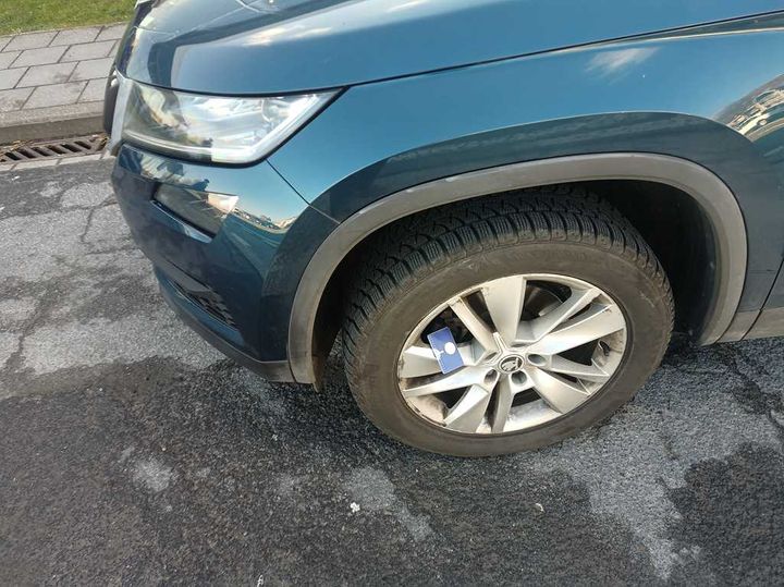 Photo 27 VIN: TMBJC7NS0H8030269 - SKODA KODIAQ 