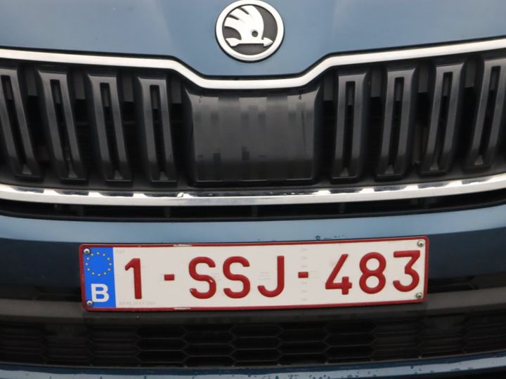 Photo 5 VIN: TMBJC7NS0H8030269 - SKODA KODIAQ 