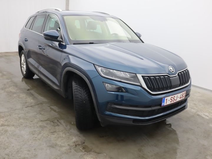 Photo 8 VIN: TMBJC7NS0H8030269 - SKODA KODIAQ 