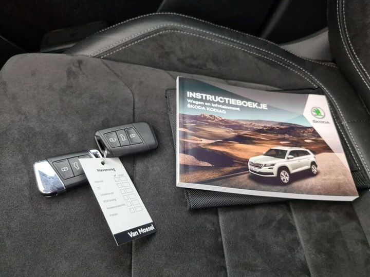 Photo 19 VIN: TMBJC7NS0J8029354 - SKODA KODIAQ 