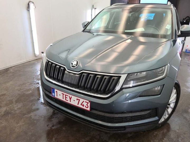 Photo 5 VIN: TMBJC7NS0J8029354 - SKODA KODIAQ 