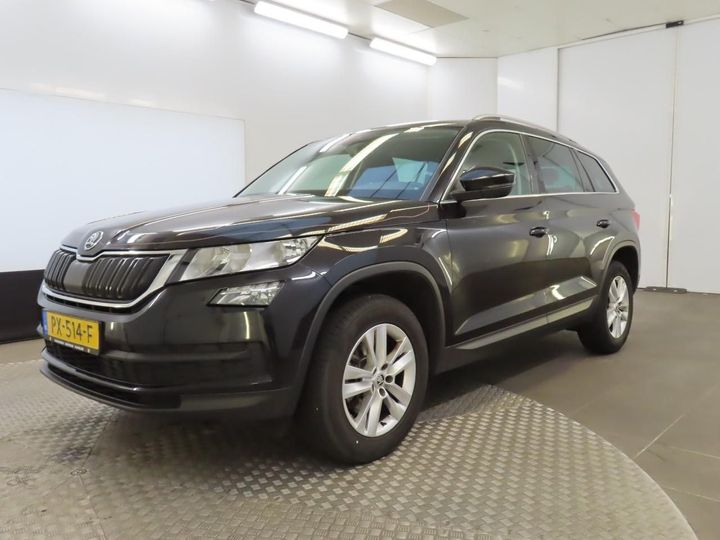 Photo 1 VIN: TMBJC7NS3J8010152 - SKODA KODIAQ 