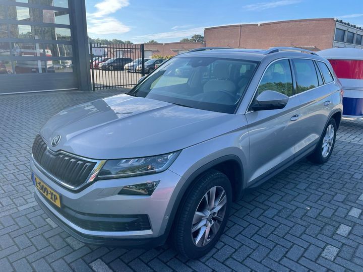 Photo 1 VIN: TMBJC7NS3J8078807 - SKODA KODIAQ 