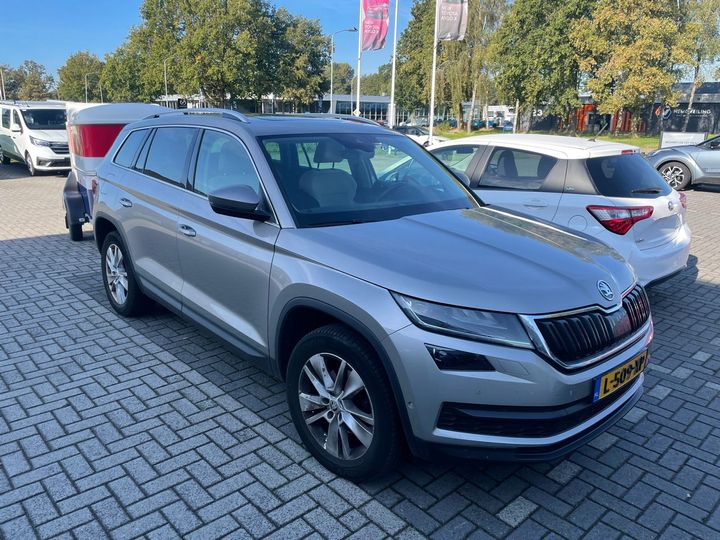 Photo 15 VIN: TMBJC7NS3J8078807 - SKODA KODIAQ 