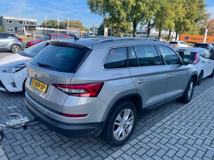 Photo 3 VIN: TMBJC7NS3J8078807 - SKODA KODIAQ 