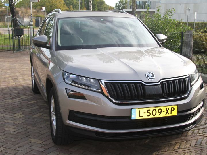 Photo 10 VIN: TMBJC7NS3J8078807 - SKODA KODIAQ 