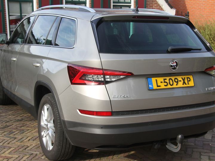 Photo 2 VIN: TMBJC7NS3J8078807 - SKODA KODIAQ 