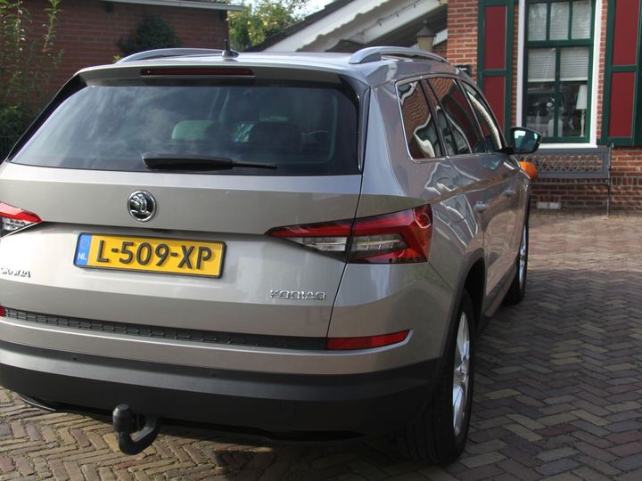 Photo 3 VIN: TMBJC7NS3J8078807 - SKODA KODIAQ 