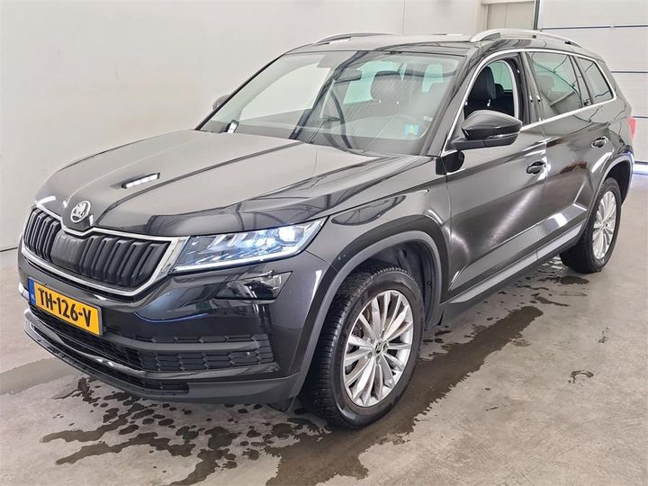 Photo 0 VIN: TMBJC7NS3J8086969 - SKODA KODIAQ 