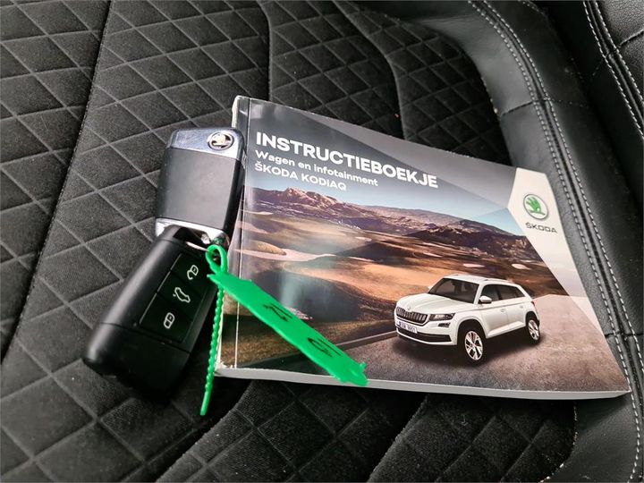 Photo 4 VIN: TMBJC7NS3J8086969 - SKODA KODIAQ 