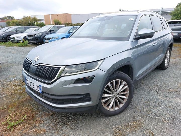 Photo 1 VIN: TMBJC7NS4J8092408 - SKODA KODIAQ 