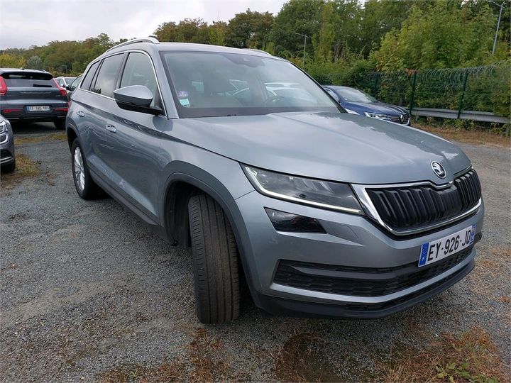 Photo 2 VIN: TMBJC7NS4J8092408 - SKODA KODIAQ 