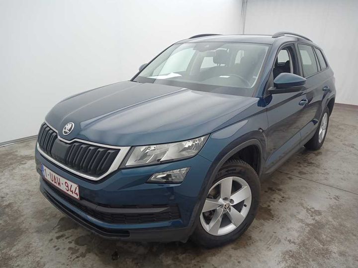 Photo 0 VIN: TMBJC7NS7J8072749 - SKODA KODIAQ &#3916 