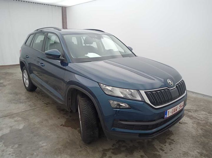 Photo 8 VIN: TMBJC7NS7J8072749 - SKODA KODIAQ &#3916 