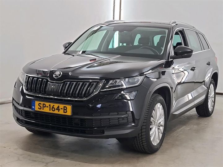 Photo 2 VIN: TMBJC7NS7J8075019 - SKODA KODIAQ 