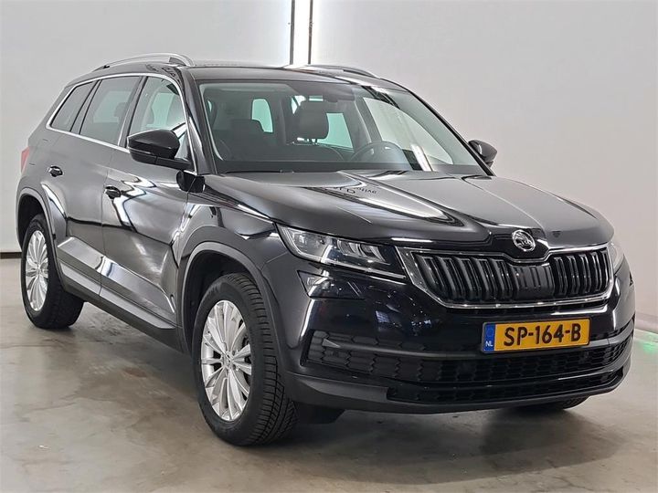 Photo 3 VIN: TMBJC7NS7J8075019 - SKODA KODIAQ 