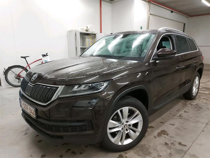 Photo 0 VIN: TMBJC7NS9J8010138 - SKODA KODIAQ 