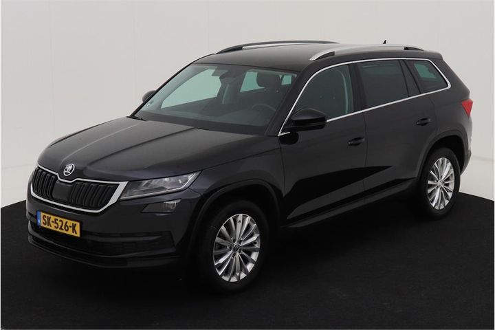 Photo 0 VIN: TMBJC7NSXJ8069358 - SKODA KODIAQ 