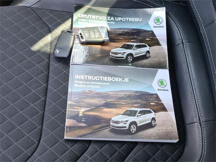 Photo 14 VIN: TMBJC7NSXJ8069358 - SKODA KODIAQ 