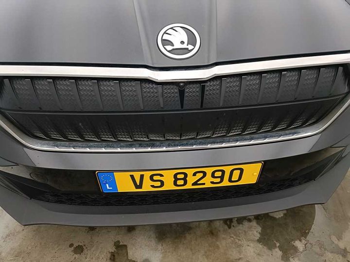 Photo 5 VIN: TMBJC7NY3MF024539 - SKODA ENYAQ 