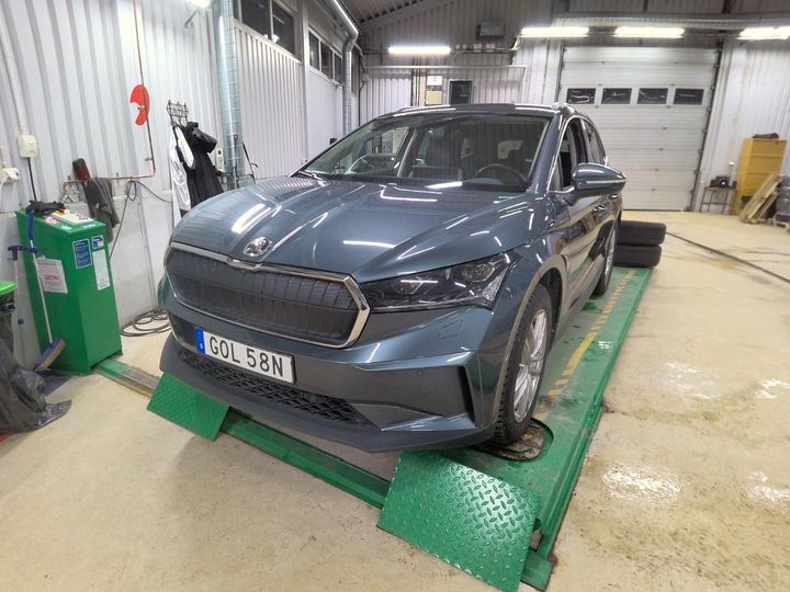 Photo 0 VIN: TMBJC7NY5MF032058 - SKODA ENYAQ 