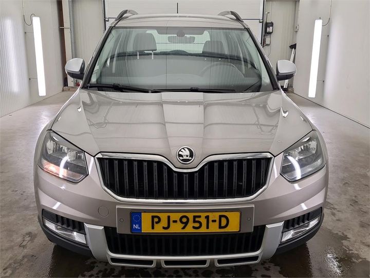 Photo 14 VIN: TMBJC95L2HN711443 - SKODA YETI 