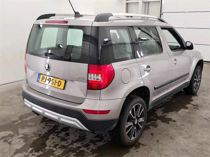 Photo 2 VIN: TMBJC95L2HN711443 - SKODA YETI 