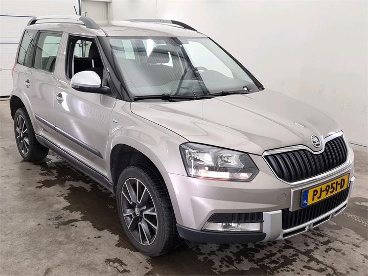 Photo 20 VIN: TMBJC95L2HN711443 - SKODA YETI 