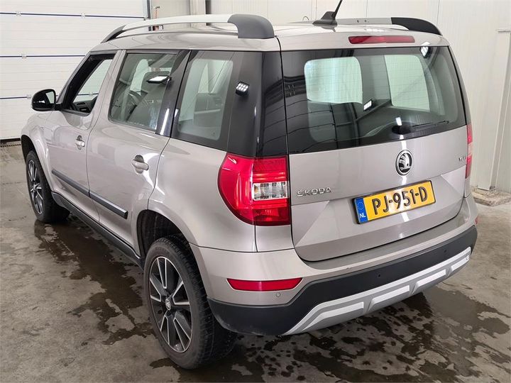 Photo 26 VIN: TMBJC95L2HN711443 - SKODA YETI 