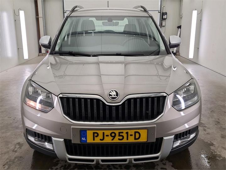 Photo 5 VIN: TMBJC95L2HN711443 - SKODA YETI 