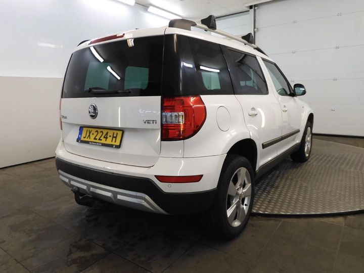 Photo 2 VIN: TMBJC95L8H6009606 - SKODA YETI 