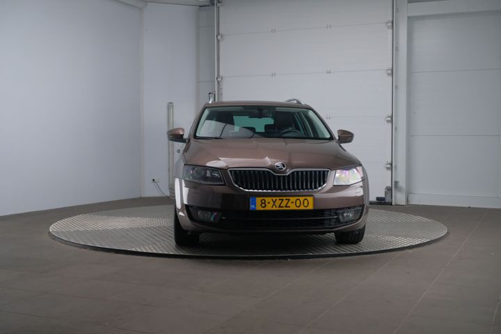 Photo 6 VIN: TMBJC9NE0F0086990 - SKODA OCTAVIA 