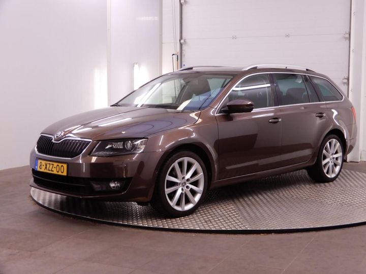 Photo 7 VIN: TMBJC9NE0F0086990 - SKODA OCTAVIA COMBI 