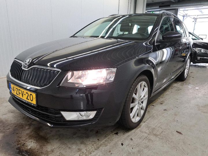 Photo 1 VIN: TMBJC9NE0F0139865 - SKODA OCTAVIA 