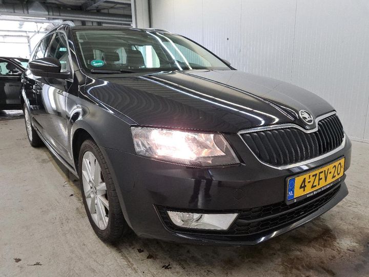 Photo 2 VIN: TMBJC9NE0F0139865 - SKODA OCTAVIA 