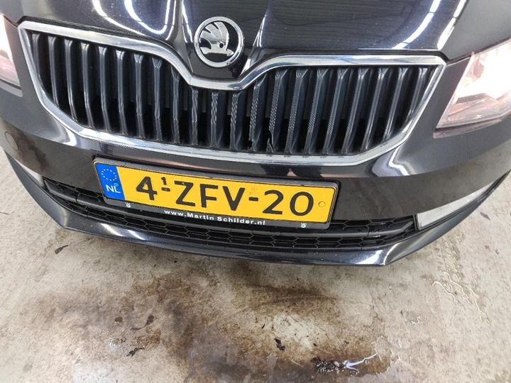 Photo 21 VIN: TMBJC9NE0F0139865 - SKODA OCTAVIA 