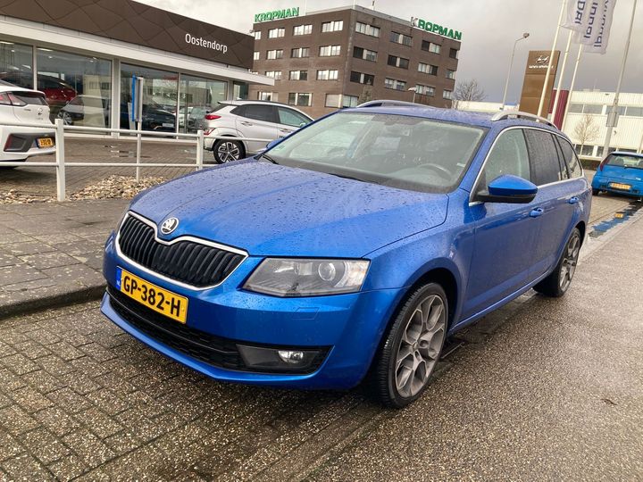 Photo 1 VIN: TMBJC9NE0G0030078 - SKODA OCTAVIA 