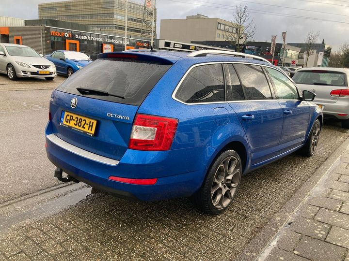 Photo 3 VIN: TMBJC9NE0G0030078 - SKODA OCTAVIA 