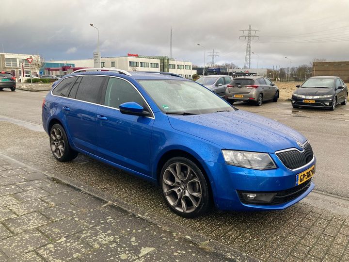 Photo 4 VIN: TMBJC9NE0G0030078 - SKODA OCTAVIA 