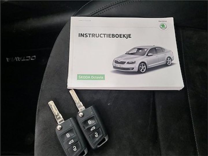 Photo 6 VIN: TMBJC9NE0G0195175 - SKODA OCTAVIA 